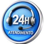 atendimento 24horas